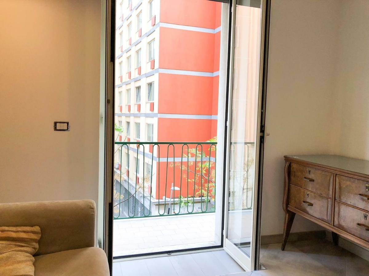 Ferienwohnung Alice in Wonderland Neapel Exterior foto